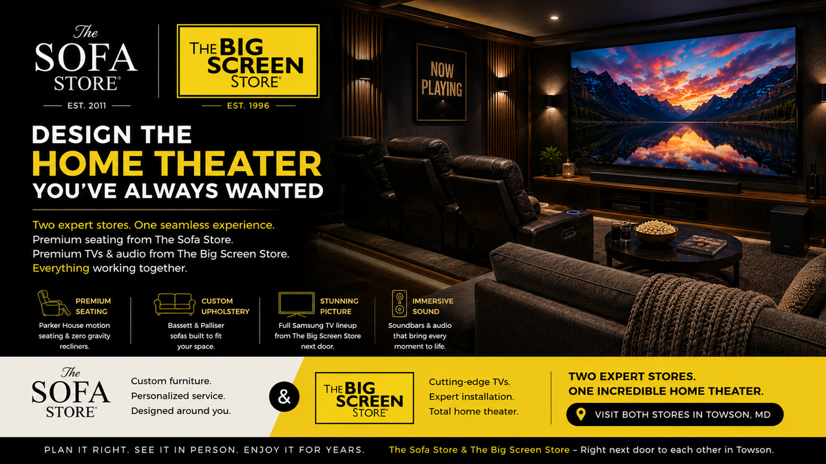 Home Theater Room Design