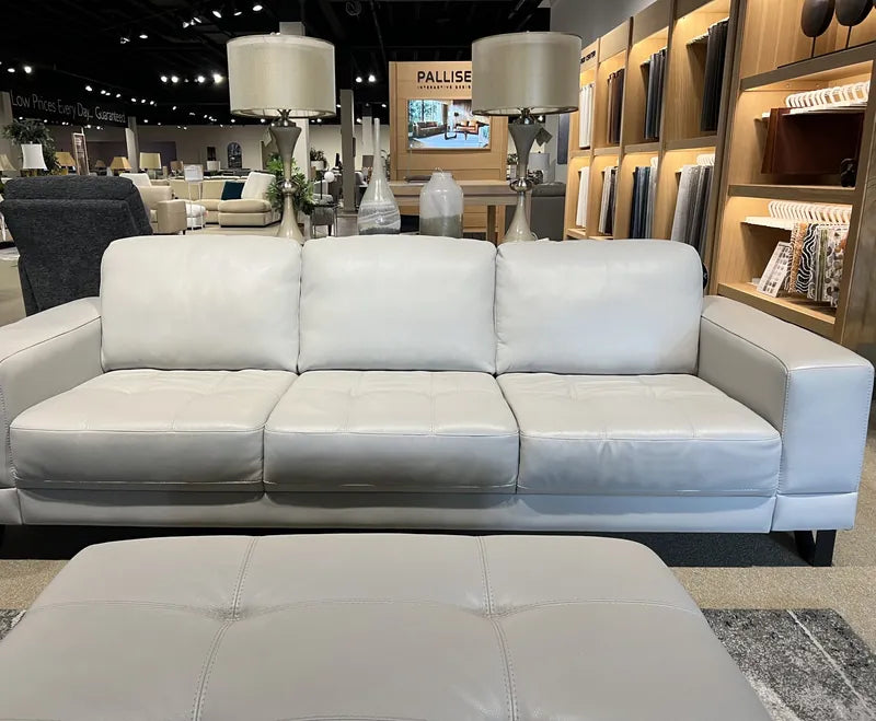 Sofas on the floor at The Sofa Store showroom in Towson