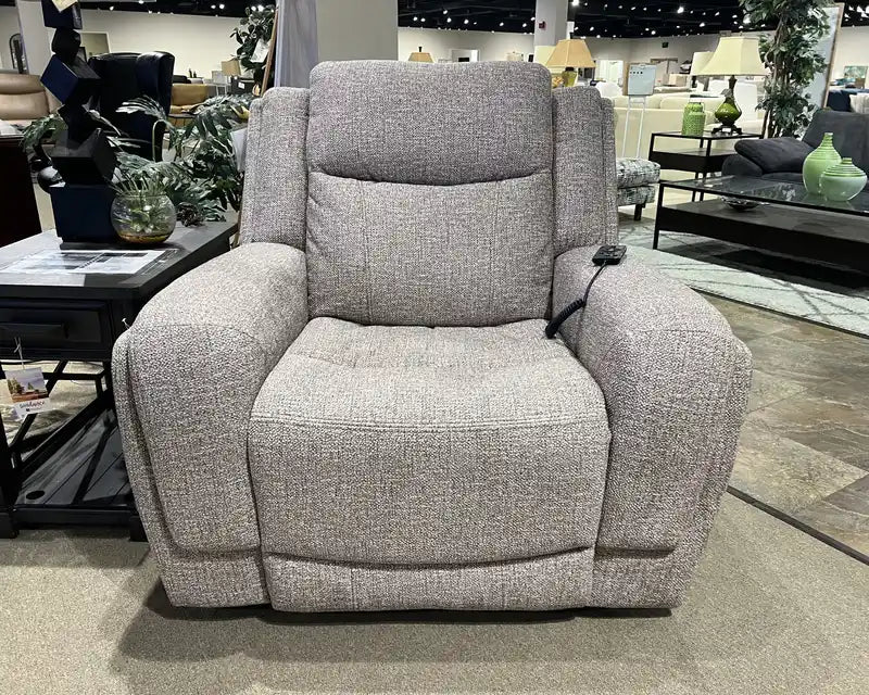 Recliners on the floor at The Sofa Store showroom in Towson